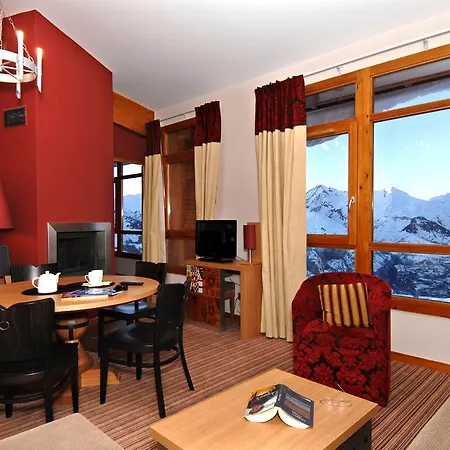 Aparthotel Prestige Odalys Edenarc Les Arcs (Savoie)
