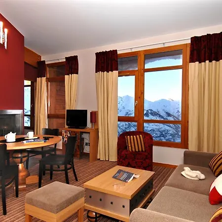 Prestige Odalys Edenarc 5* Les Arcs (Savoie)