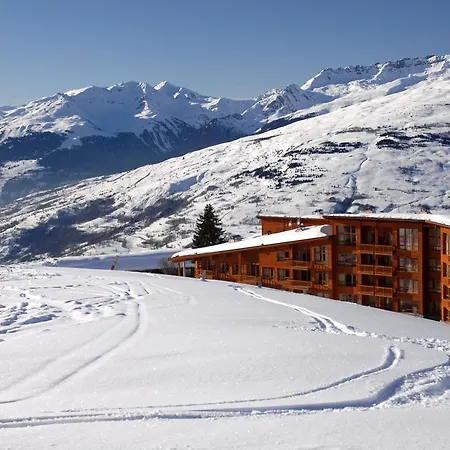 Odalys Edenarc Aparthotel Les Arcs (Savoie)