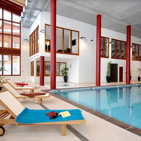 Aparthotel Prestige Odalys Edenarc Les Arcs (Savoie)