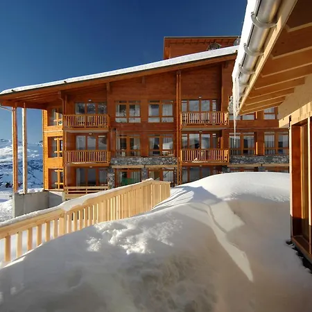 Prestige Odalys Edenarc Les Arcs (Savoie)