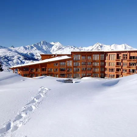 Aparthotel Odalys Edenarc