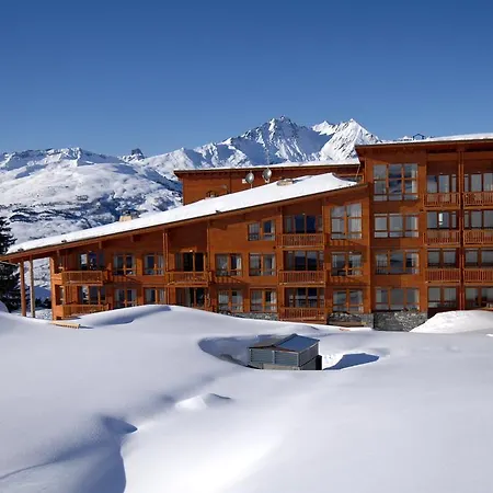 Aparthotel Odalys Edenarc