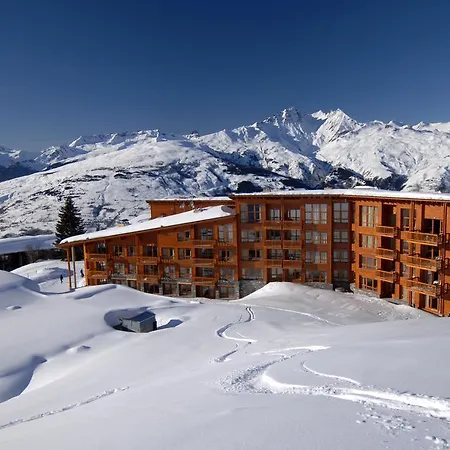 Prestige Odalys Edenarc Aparthotel Les Arcs (Savoie)