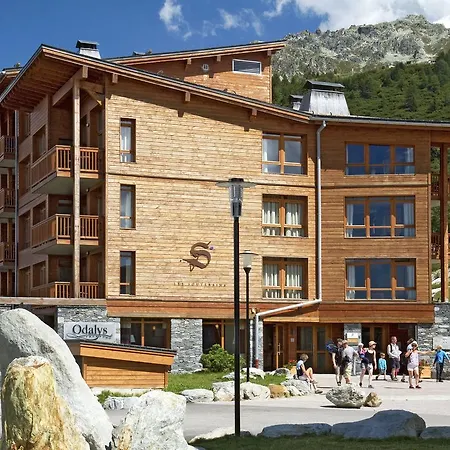 Prestige Odalys Edenarc 5* Les Arcs (Savoie)