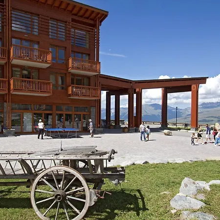 Odalys Edenarc 5* Les Arcs (Savoie)