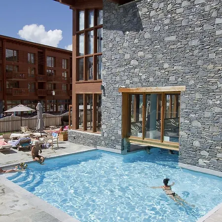 Aparthotel Odalys Edenarc 5*