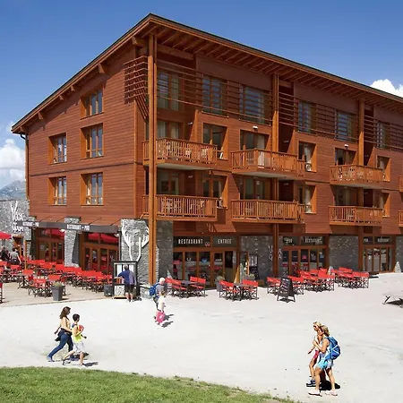 Aparthotel Odalys Edenarc