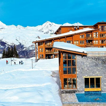 Апарт-отель Odalys Edenarc Les Arcs (Savoie)