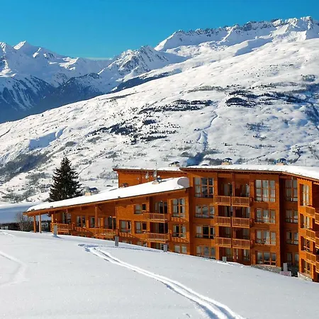 Prestige Odalys Edenarc 5* Les Arcs (Savoie)