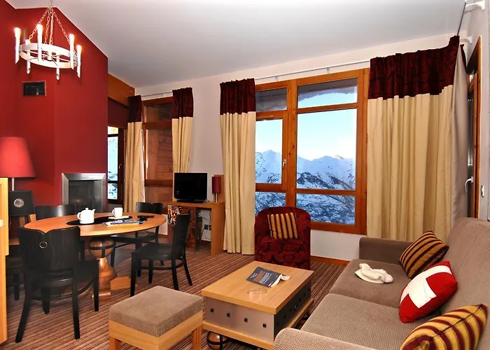 Odalys Edenarc 5* Les Arcs (Savoie)