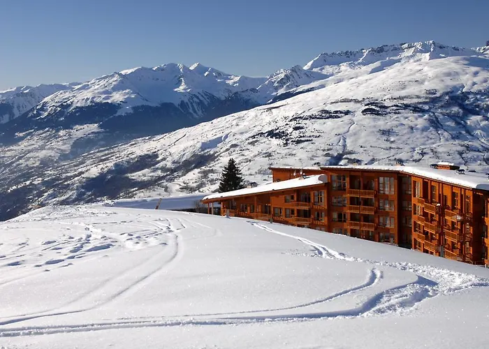 Odalys Edenarc Aparthotel Les Arcs (Savoie)