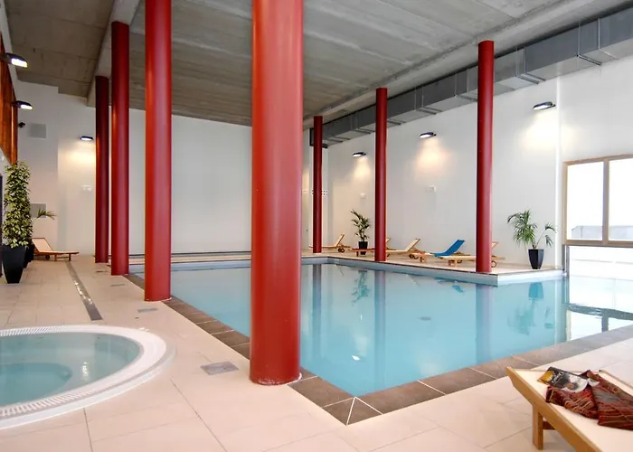 Odalys Edenarc Апарт-отель 5*