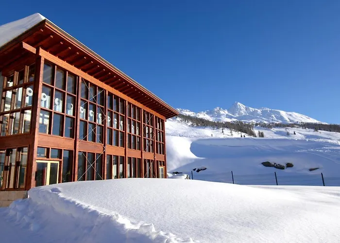 Aparthotel Odalys Edenarc Les Arcs (Savoie)