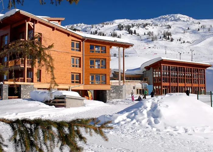 Odalys Edenarc 5* Les Arcs (Savoie)