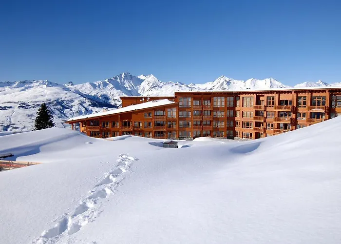 Aparthotel Odalys Edenarc