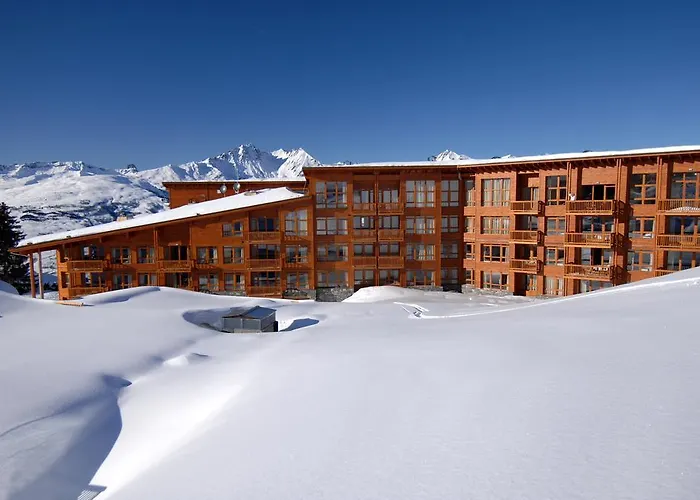 Odalys Edenarc 5* Les Arcs (Savoie)