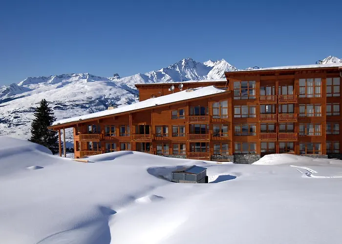 Aparthotel Odalys Edenarc