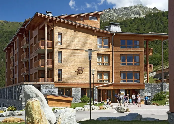 Odalys Edenarc 5* Les Arcs (Savoie)