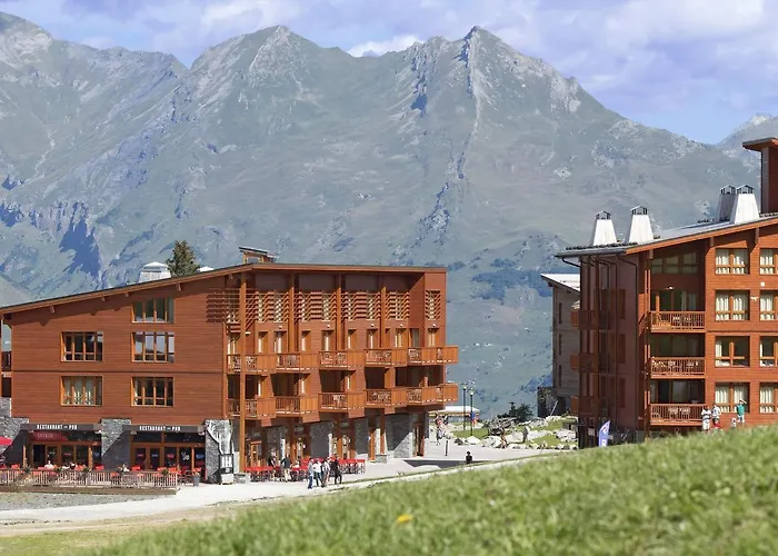 Aparthotel Odalys Edenarc Les Arcs (Savoie)