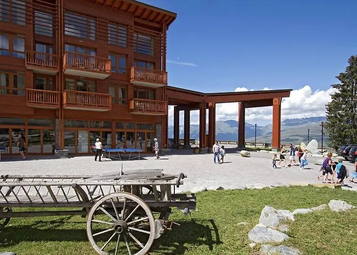 Odalys Edenarc 5* Les Arcs (Savoie)