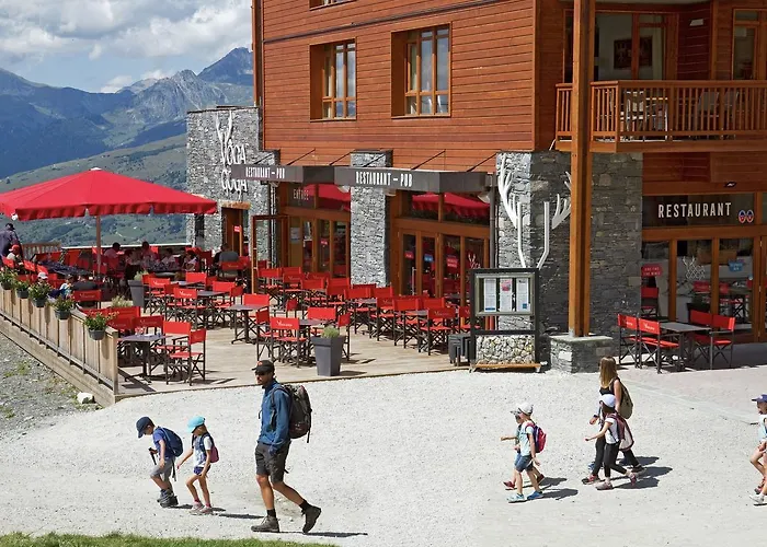Odalys Edenarc Les Arcs (Savoie)