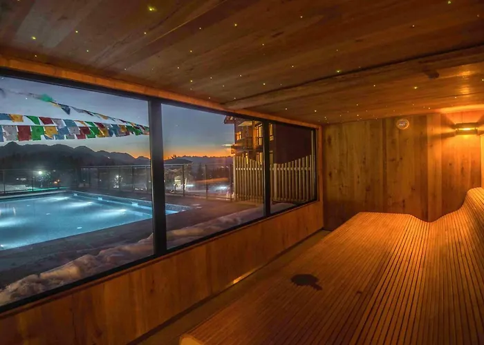 Odalys Edenarc 5* Les Arcs (Savoie)