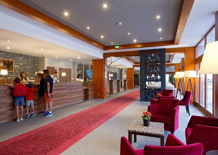 Aparthotel Odalys Edenarc