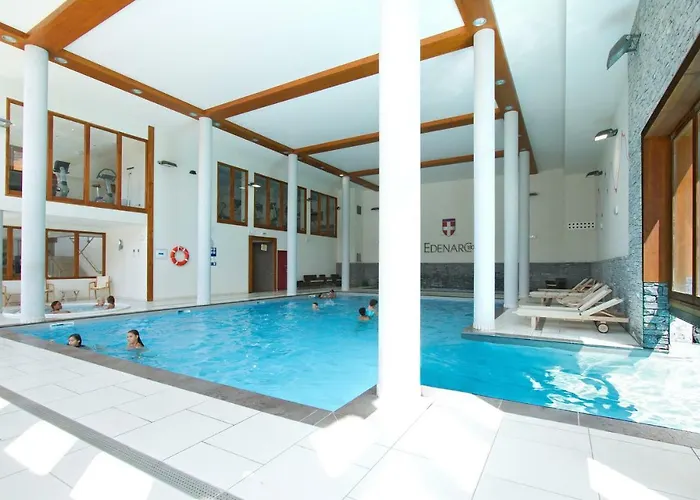 Aparthotel Odalys Edenarc 5*