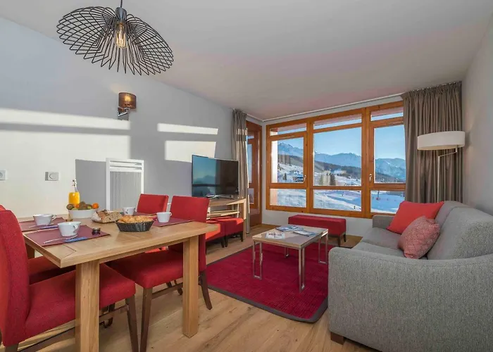 Aparthotel Odalys Edenarc