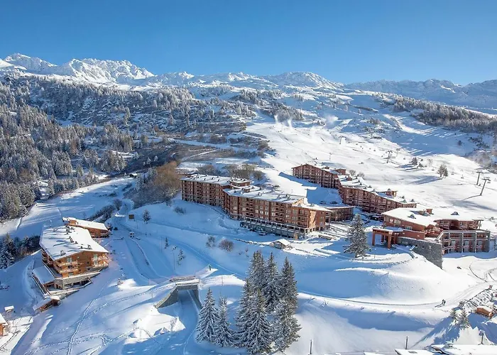 Aparthotel Odalys Edenarc 5*