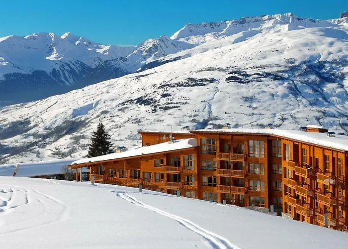 Odalys Edenarc 5* Les Arcs (Savoie)