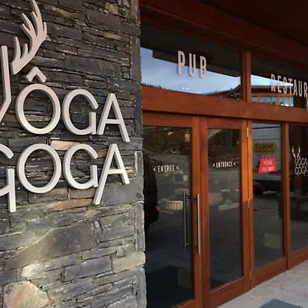 Апарт-отель Odalys Edenarc