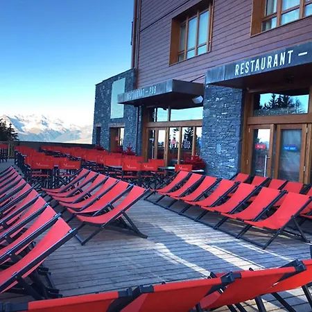 Odalys Edenarc Апарт-отель