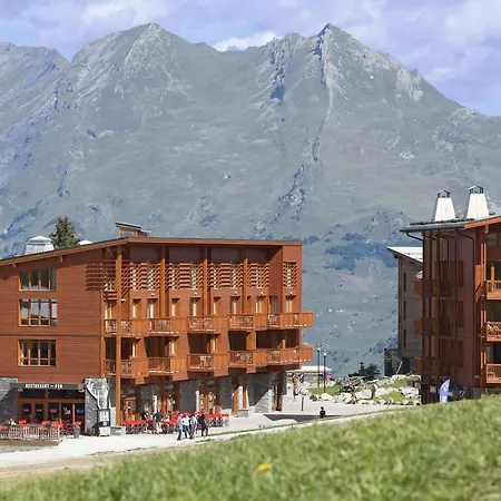 Апарт-отель Odalys Edenarc Les Arcs (Savoie)