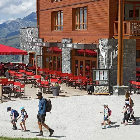 Prestige Odalys Edenarc Les Arcs (Savoie)