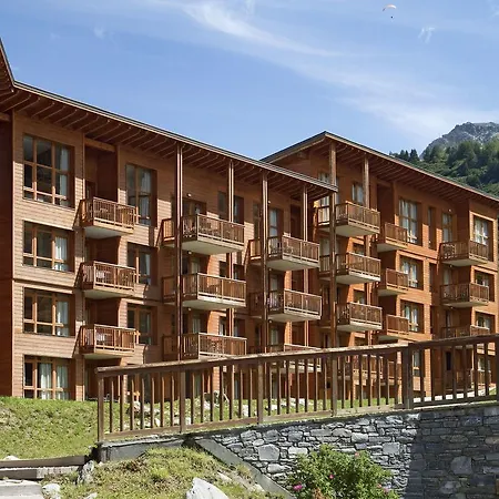 Odalys Edenarc Апарт-отель 5*