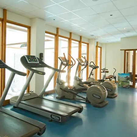 Odalys Edenarc Апарт-отель Les Arcs (Savoie)