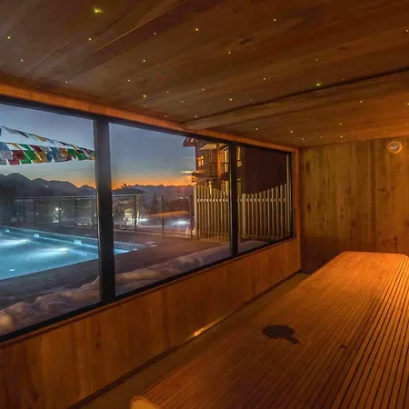Prestige Odalys Edenarc 5* Les Arcs (Savoie)