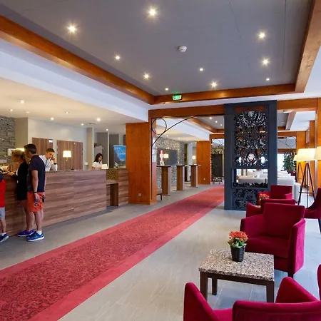 Апарт-отель Odalys Edenarc