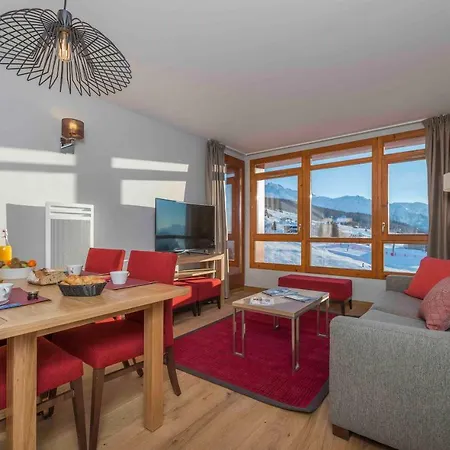 Апарт-отель Odalys Edenarc