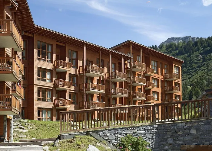 Odalys Edenarc Lejlighedshotel 5*