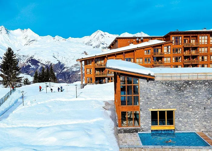 Lejlighedshotel Odalys Edenarc Les Arcs (Savoie)
