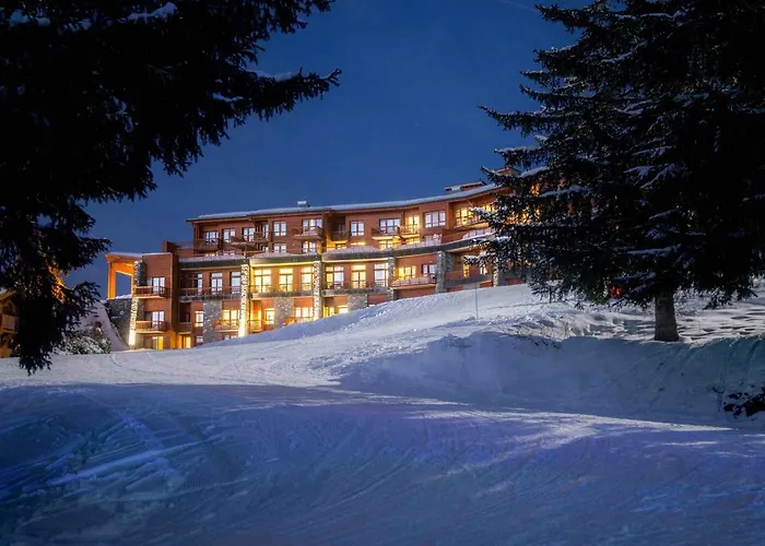 Lejlighedshotel Odalys Edenarc
