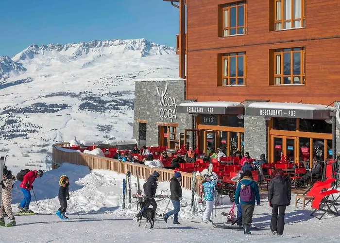 Odalys Edenarc Hotel apartamentowy Les Arcs (Savoie)