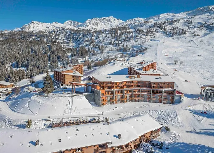 Lejlighedshotel Odalys Edenarc